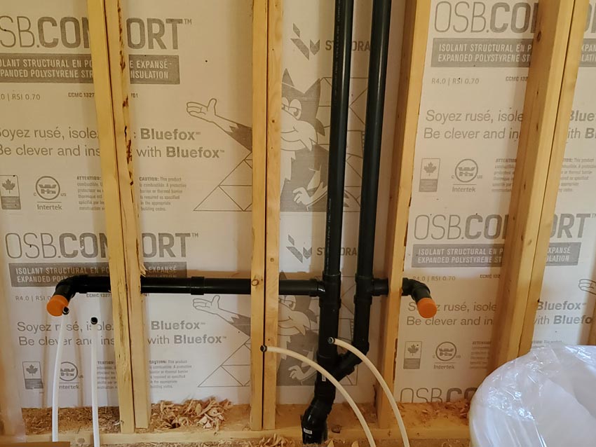  Plomberie GAUTHIER inc.- Projets 