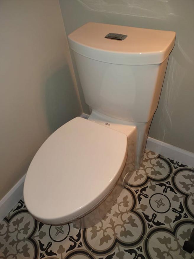  Plomberie GAUTHIER inc.- Projets 